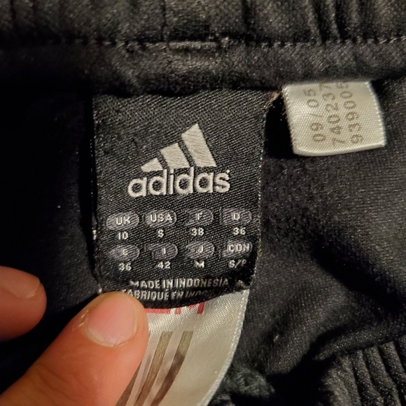 Adidas Doccer Sweatpants - Picture 2 of 4